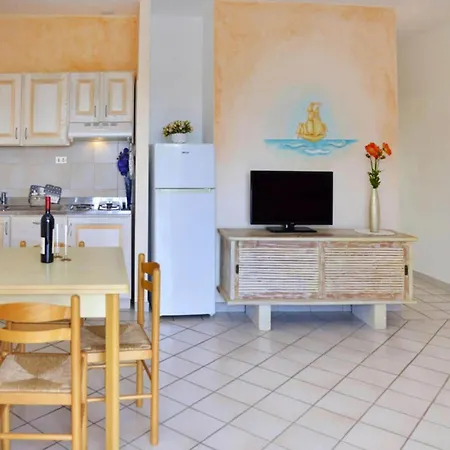 In With Sea View Apartment Cannigione